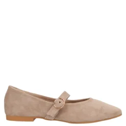 Ballerine Donna Khaki