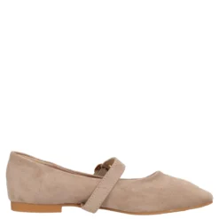 Ballerine Donna Khaki