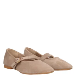 Ballerine Donna Khaki
