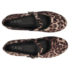 Ballerine Donna Leopard