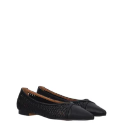 Ballerine Donna Nere