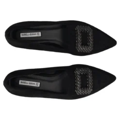 Ballerine Donna Nere