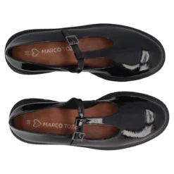 Ballerine Donna Nere in Vernice