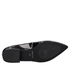 Ballerine Donna Nere in Vernice