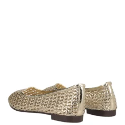 Ballerine Donna Oro