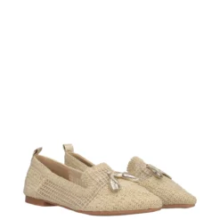 Ballerine Donna Oro