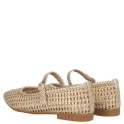 Ballerine Donna Oro
