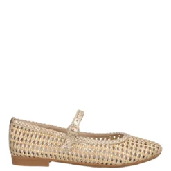 Ballerine Donna Oro