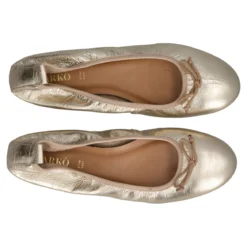 Ballerine Donna Oro