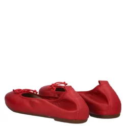 Ballerine Donna Rosse