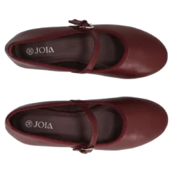 Ballerine Donna Rosso Vino