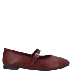 Ballerine Donna Rosso Vino