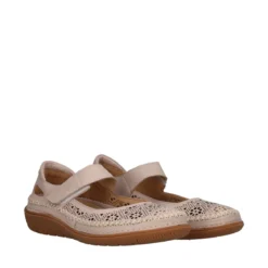 Ballerine Donna Taupe