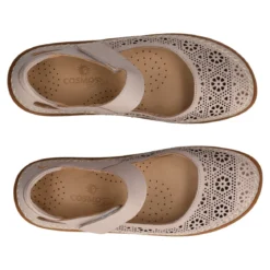 Ballerine Donna Taupe