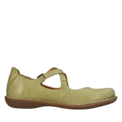 Ballerine Donna Verde