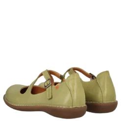 Ballerine Donna Verde