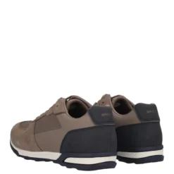BALTMOORE Sneakers Uomo Dove Grey