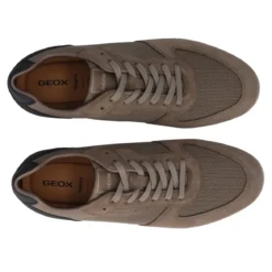 BALTMOORE Sneakers Uomo Dove Grey
