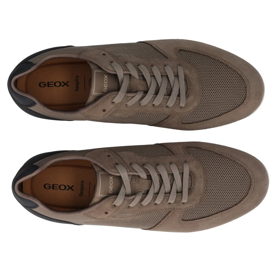 BALTMOORE Sneakers Uomo Dove Grey
