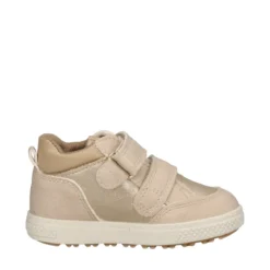 BARTH 19 Scarponcini Bambina Sabbia e Animalier