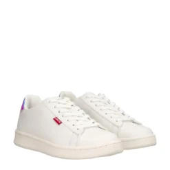 BELL JR Sneakers Junior Bianche