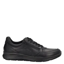 BENTHIC Comfort Stringata Uomo Nere in Pelle