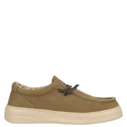 BENT Mocassini Uomo Taupe