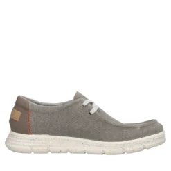 BERT Mocassino Uomo Taupe