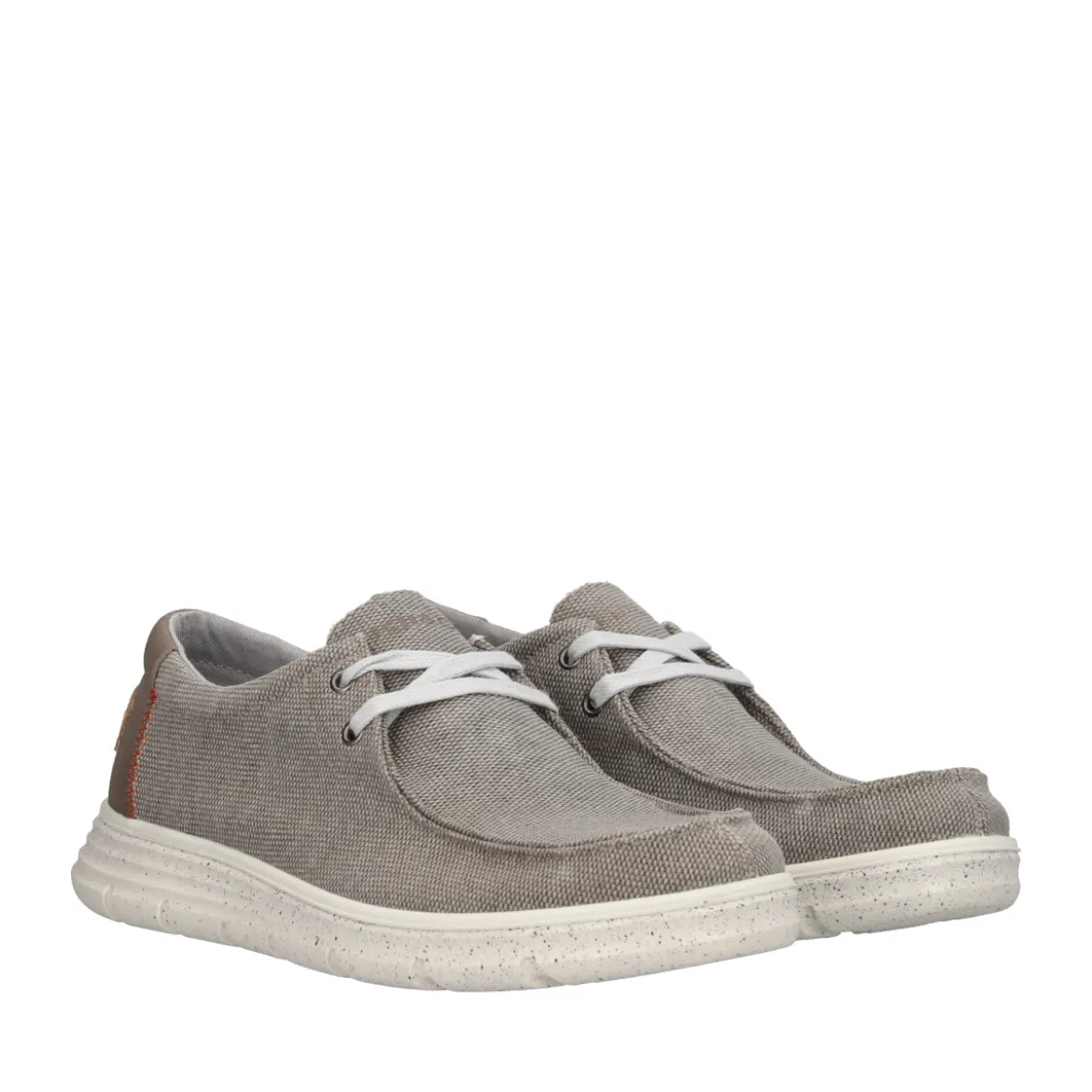 BERT Mocassino Uomo Taupe