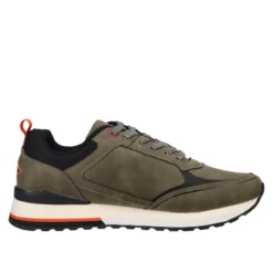 BEVERLY MIX2 Sneakers Uomo Verdi