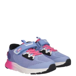 B&G PLAYGROUND Sneakers Bambina Lilla