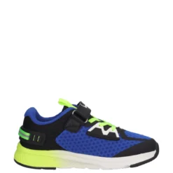 B&G PLAYGROUND Sneakers Bambino Blu