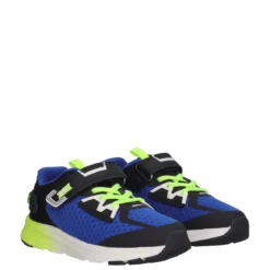 B&G PLAYGROUND Sneakers Bambino Blu