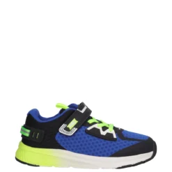 B&G PLAYGROUND Sneakers Bambino Blu