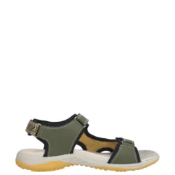 B&G RAPID SAND Sandali Bambino Verdi