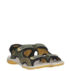 B&G RAPID SAND Sandali Bambino Verdi