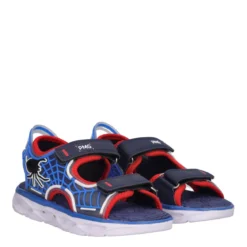B&G SAND LIGHT Sandali Bambino Blu con Luci
