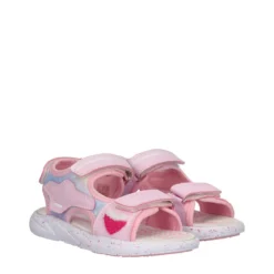 B&G SAND SPORTY Sandali Bambina Rosa