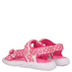 B&G SAND SPORTY Sandali Bambina Fuxia