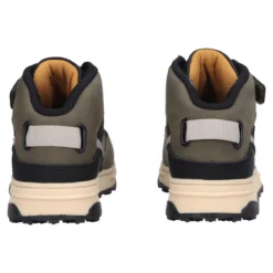 B&G STORM Sneakers Alte Bambino Bosco-Caffè