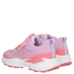 B&G STORM XL Sneakers Bambina Rosa