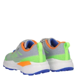 B&G STORM XL Sneakers Bambino Verde Fluo