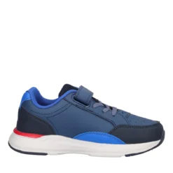 B&G SUPERMEGA Sneakers Bambino Blu