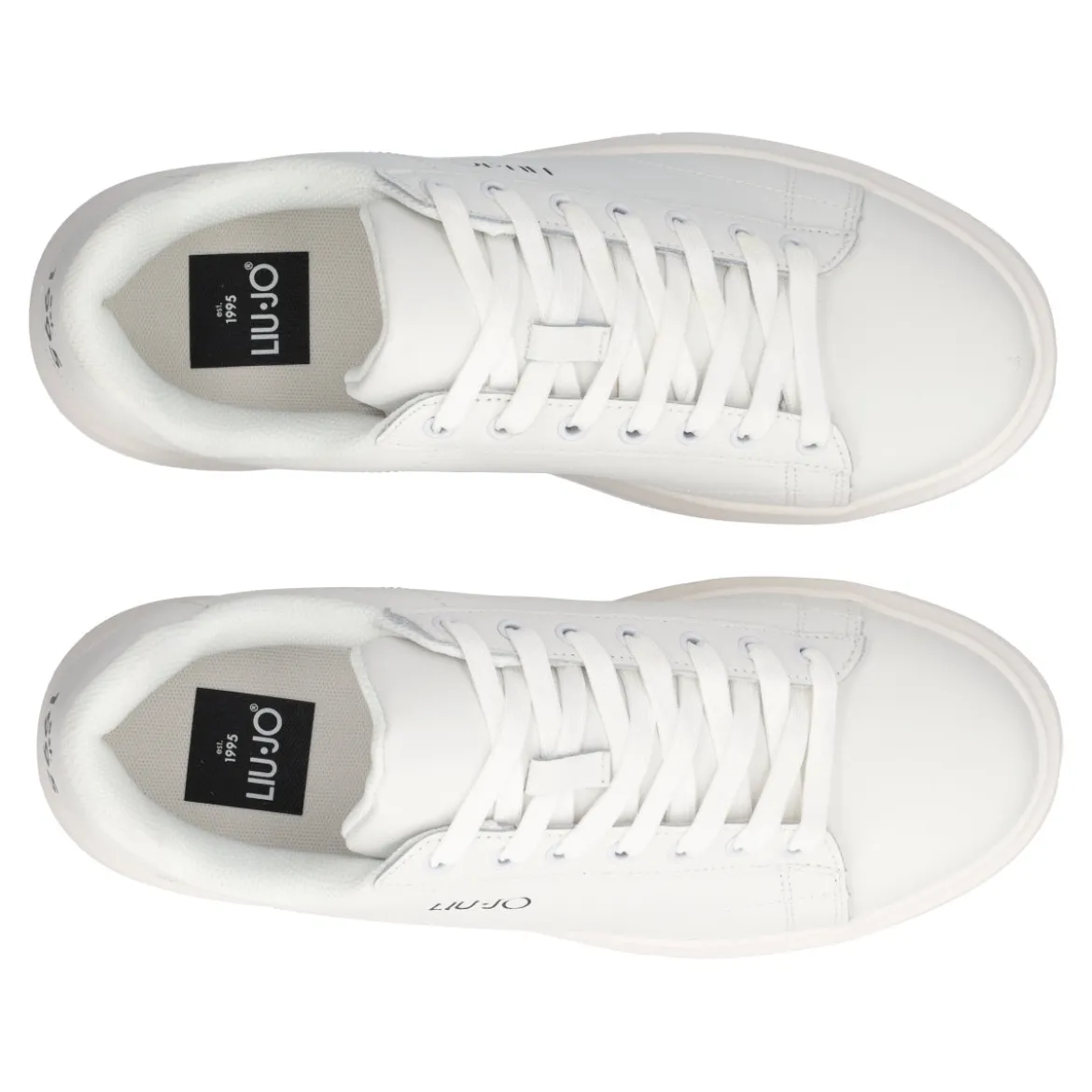 BIG 01 Sneakers Uomo Bianche