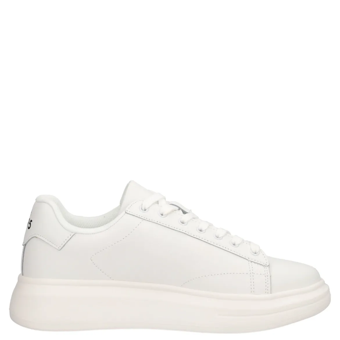 BIG 01 Sneakers Uomo Bianche