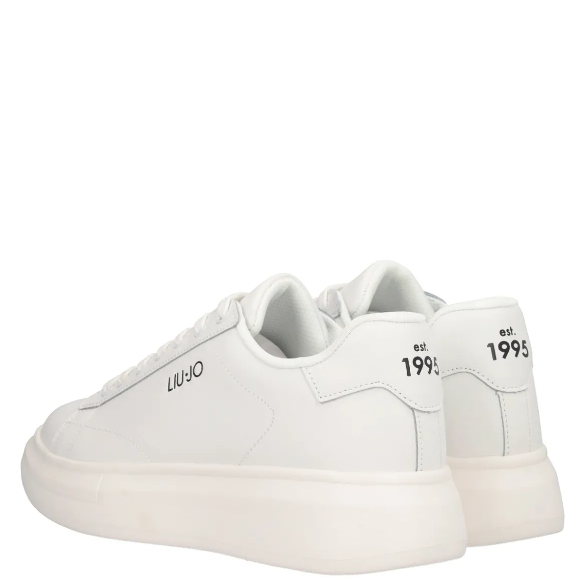 BIG 01 Sneakers Uomo Bianche