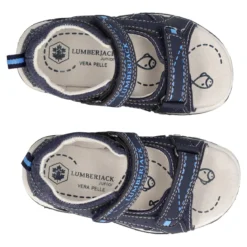 BILLY SANDAL 2 VELCRO