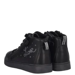 BLOOM Sneakers Alte Bambina Nere