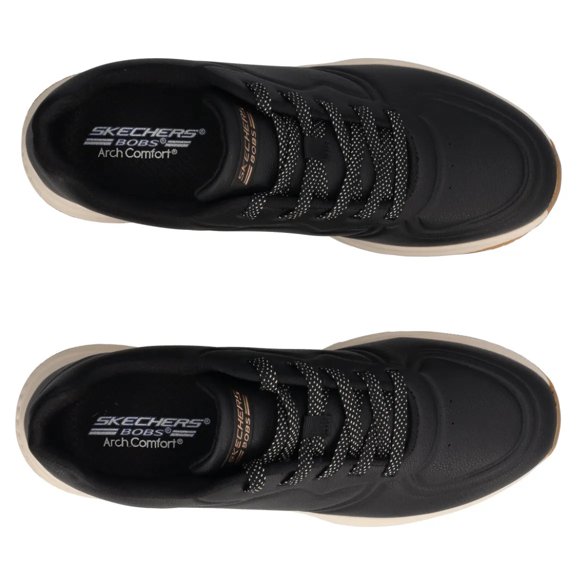 BOBS ARCH COMFORT B Sneakers Donna Nere