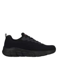 BOBS B FLEX CHILL EDGE Sneakers Uomo Nere